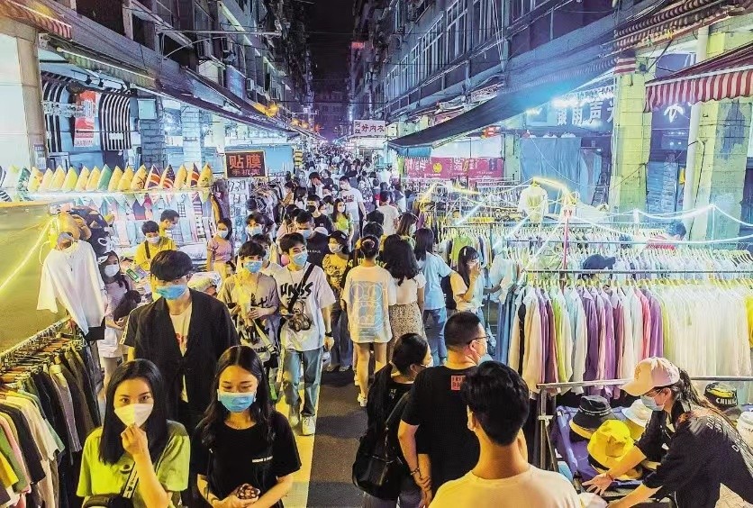 日本人评论中国人为什么那么有钱,日本网民评论中国月收入