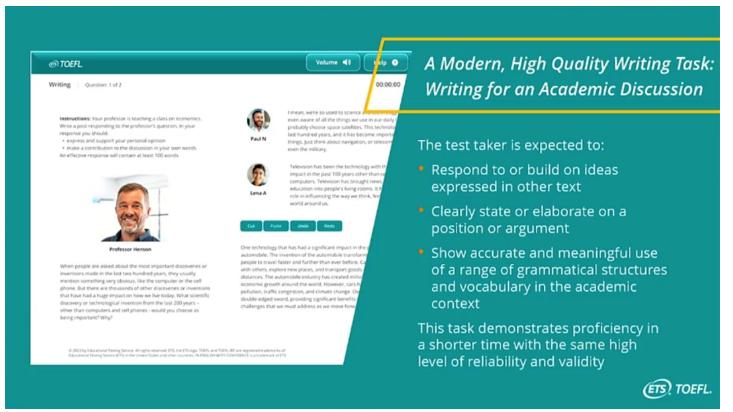 托福考试新变化,托福考试改革2023