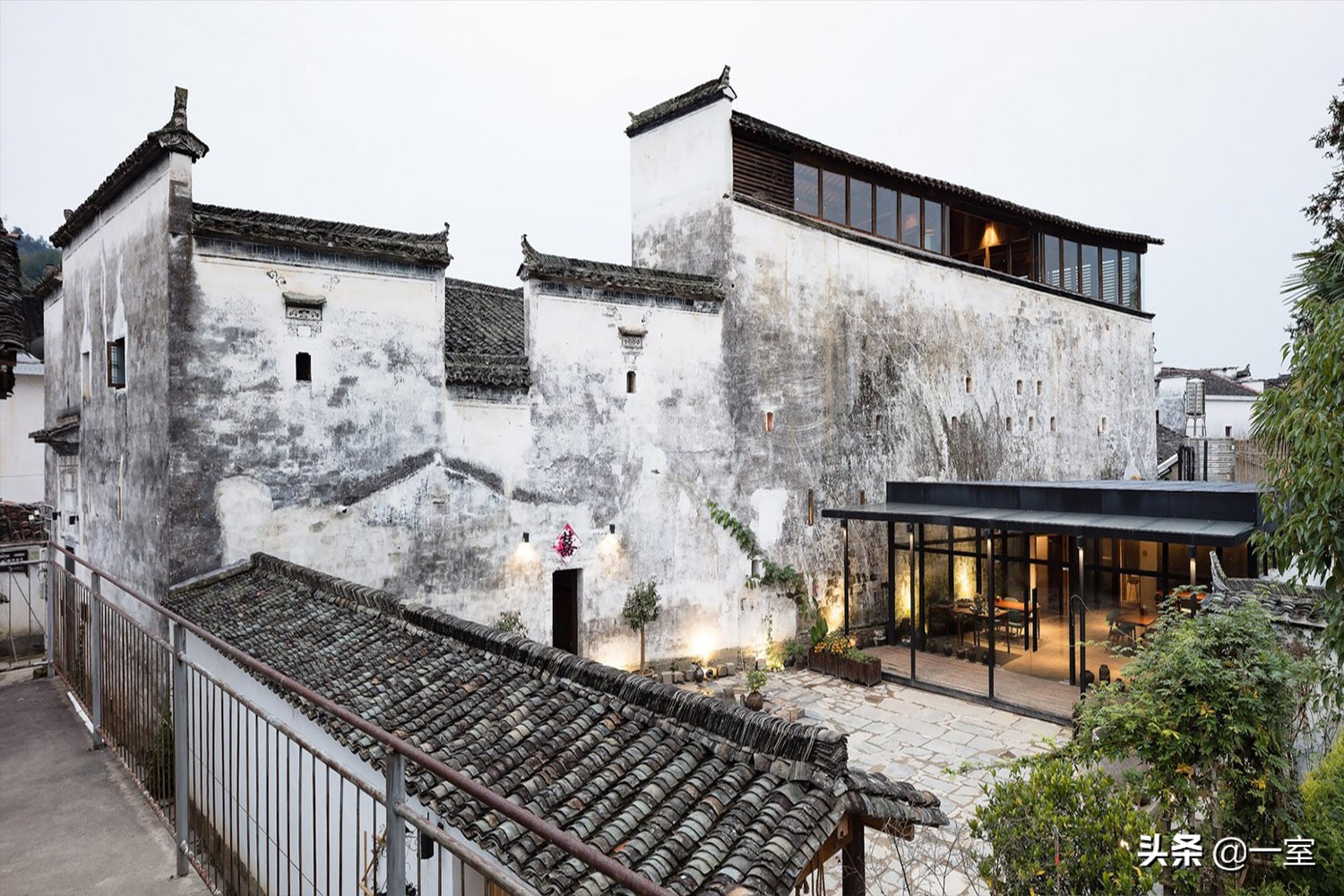 乡村振兴民宿设计,乡村民宿设计效果图