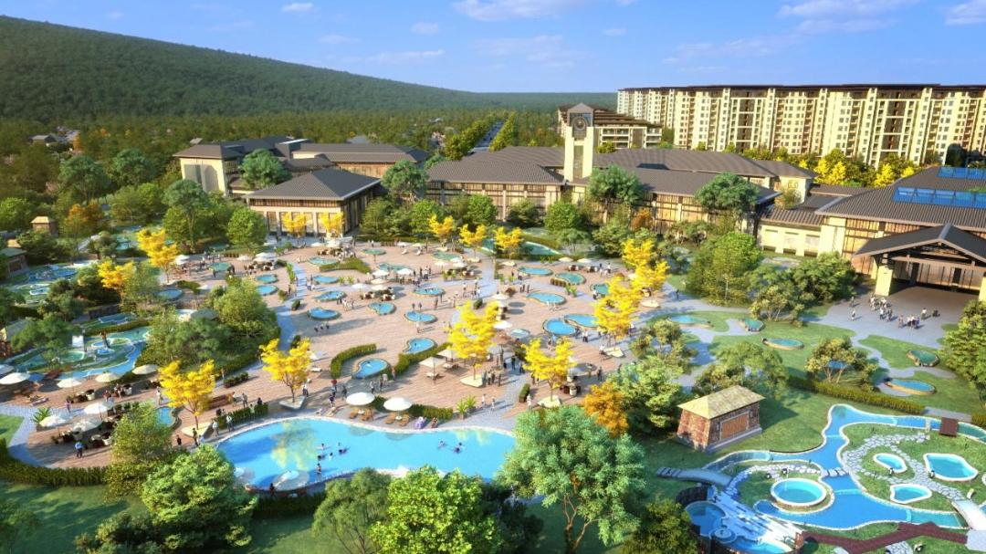 大山深处有人家！住民宿，解乡愁，游夏都~