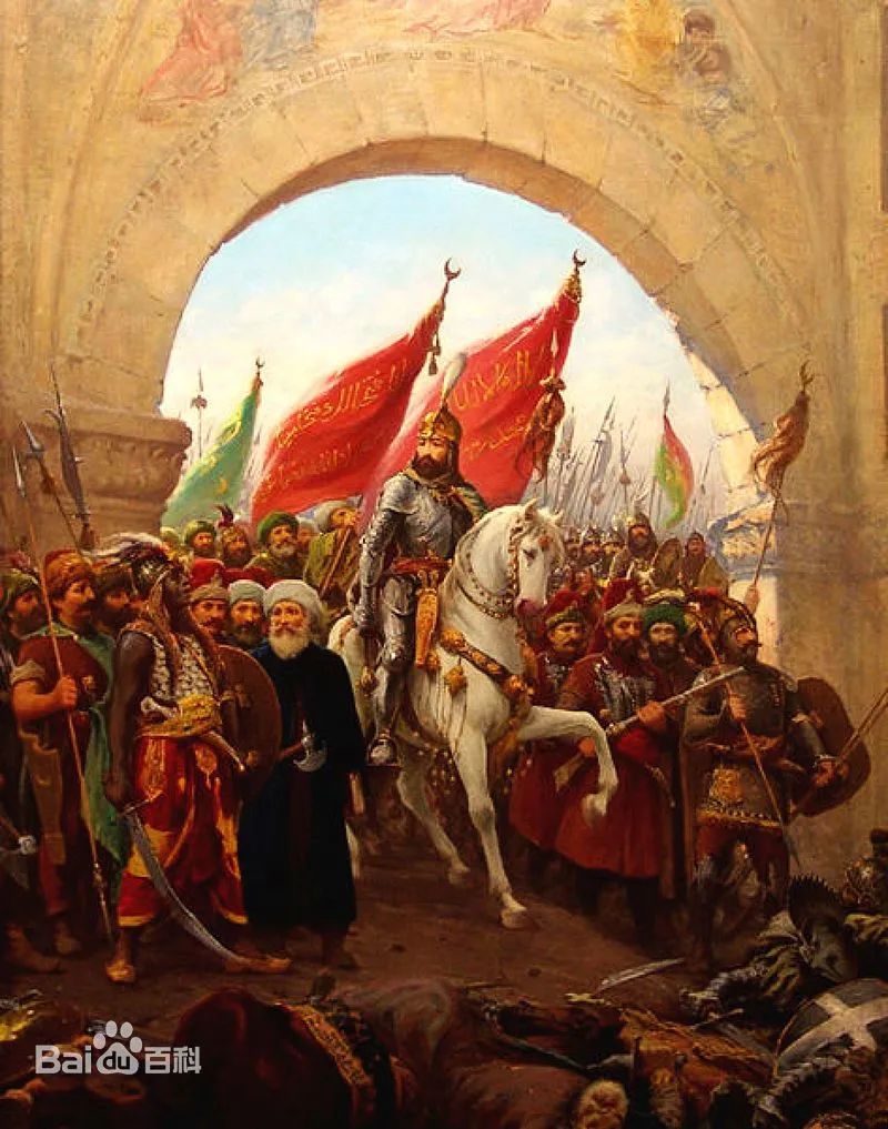 594.那些生活在传说中的人（3）——凯末尔