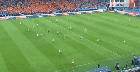 中超最新积分榜泰山,中超泰山4-2海牛夺4连胜