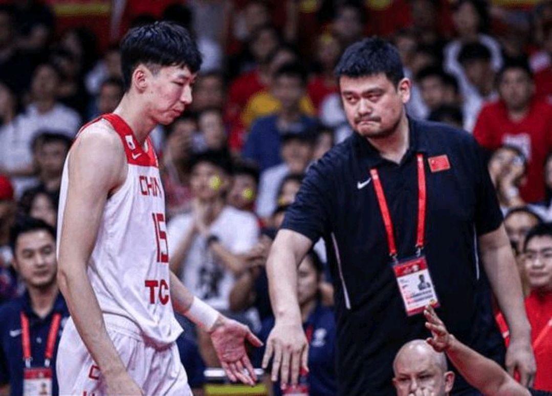 周琦最新消息新疆男篮,周琦长文回应新疆男篮