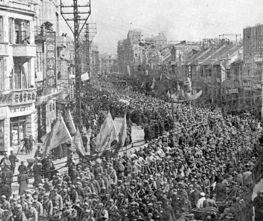 1948年,汉口发生一骇人听闻的特大轮奸案,恶徒行径可谓*兽禽**不如