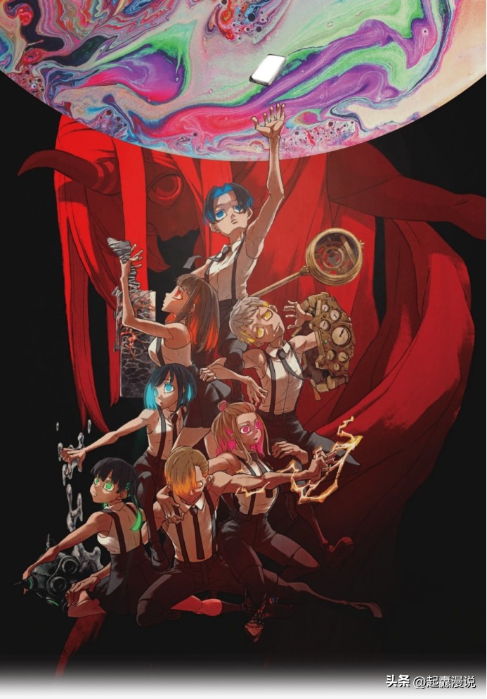 2020年10月新番动漫有哪些,2024年10月新番动漫推荐