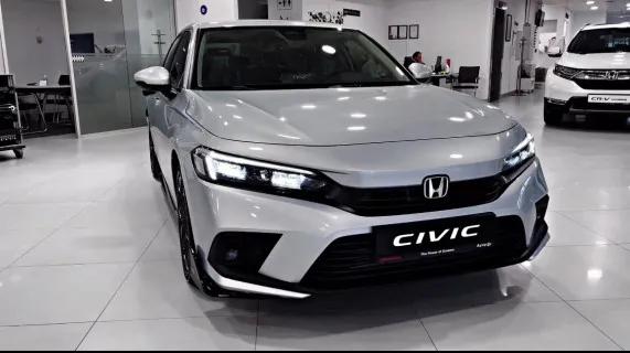 第十一代2023款本田思域深度解析,湛江思域2023款落地价多少钱