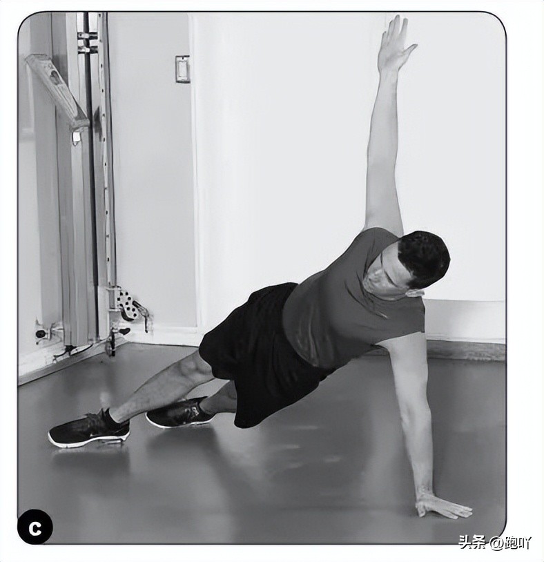 健身动作推荐大肌群训练,中长跑小肌群训练方法