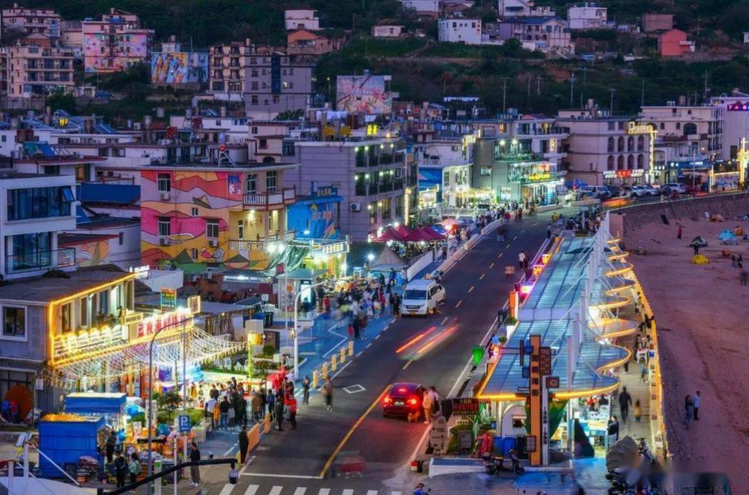 嵊泗本岛攻略：泗礁的沙滩+渔村+日出日落+小岛风情！