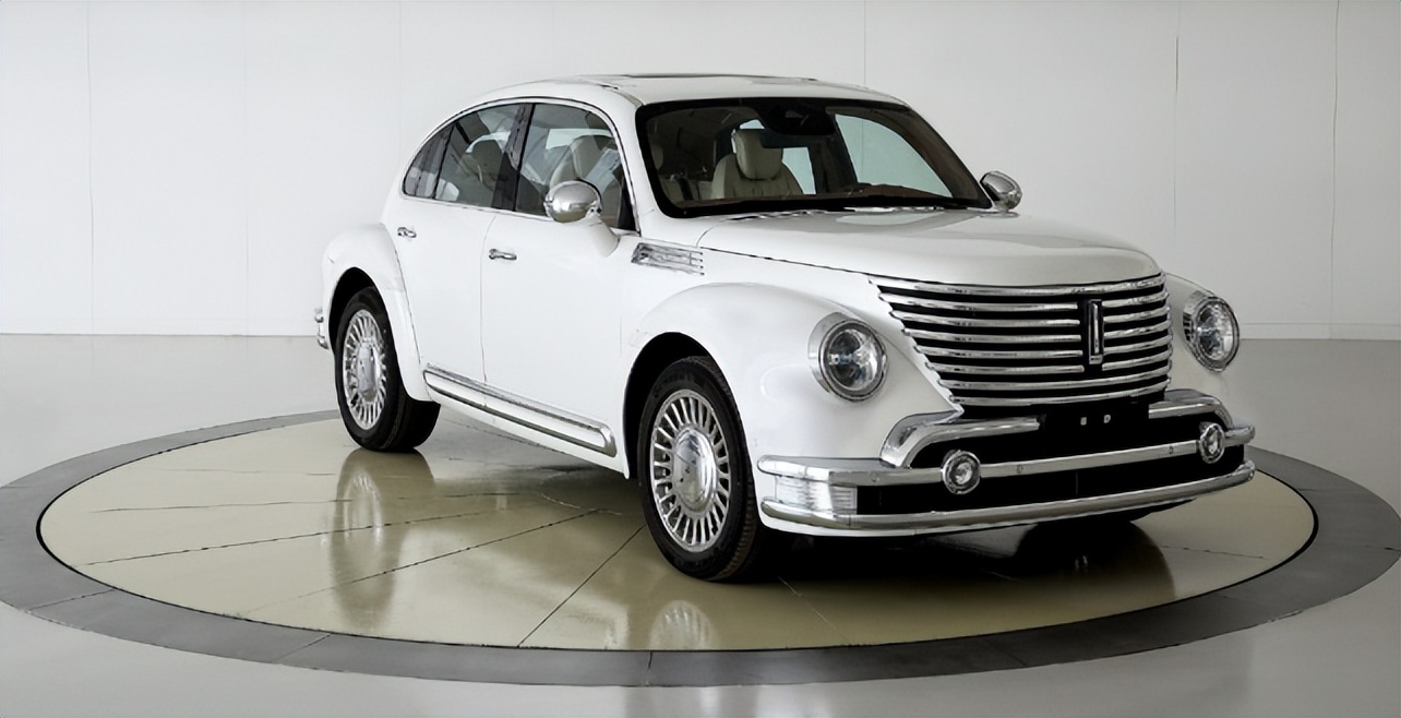 长城魏派全新复古suv圆梦实车曝光,长城旗下魏牌圆梦内饰谍照曝光