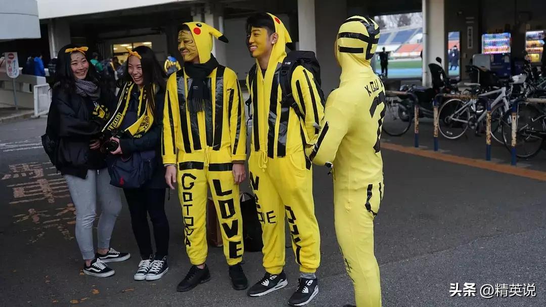 掀翻德意志战车、干倒西班牙斗牛士！日本足球，是如何崛起的？