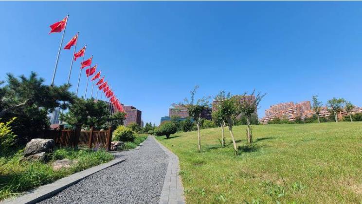 中德生态园区域怎么样呢,中德生态园控制性详细规划