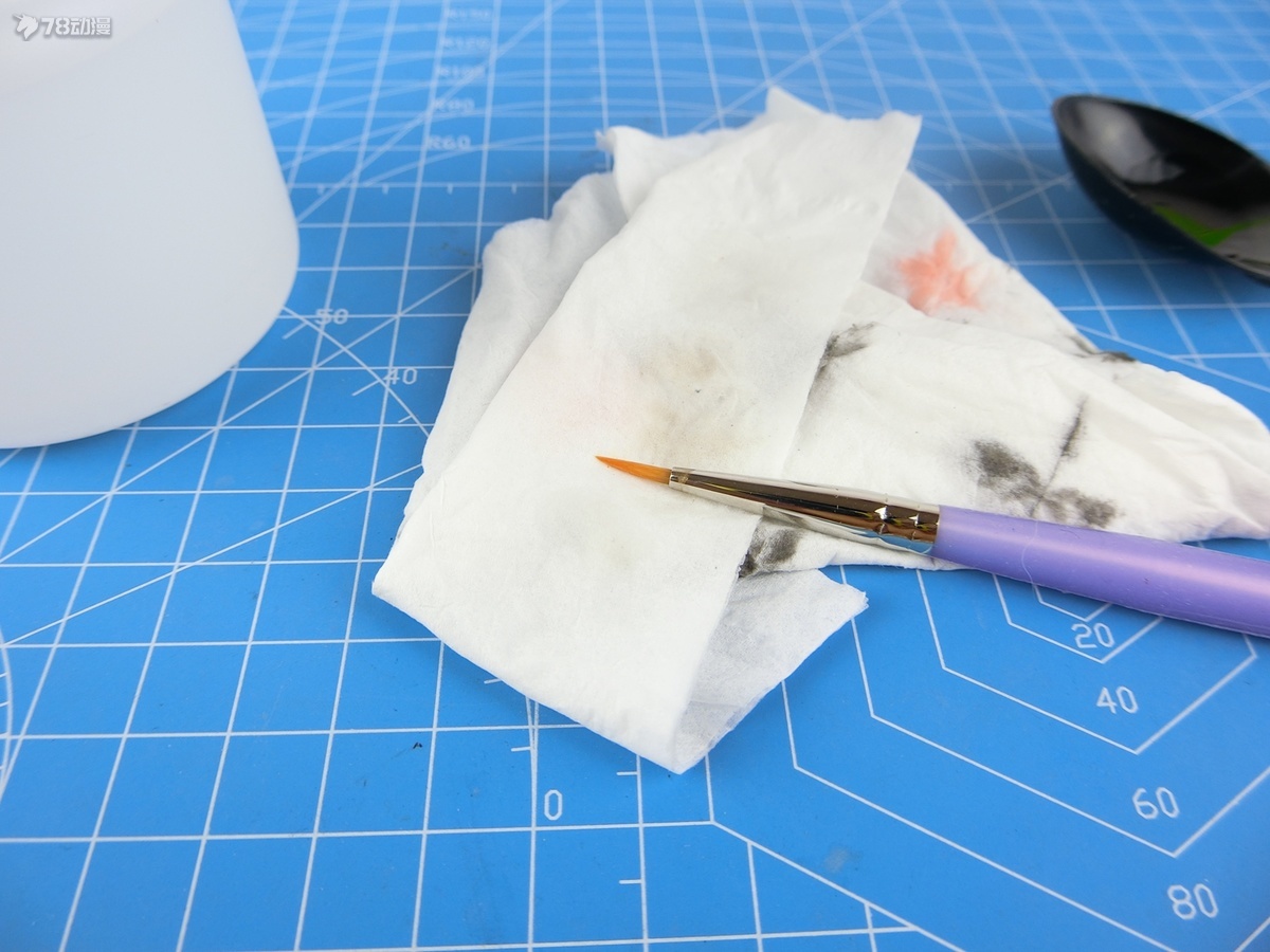 模型怎么做出电镀的效果,模型制作涂装技巧