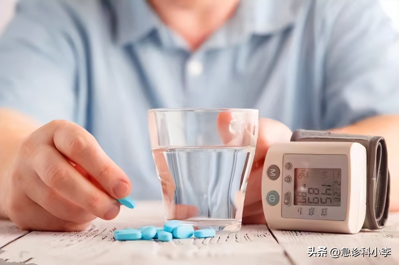 降压药伟哥,3种降压药组合降不下来血压