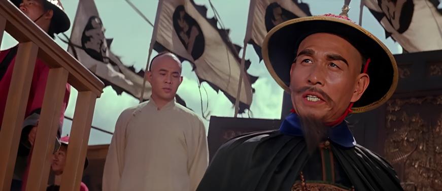 千面如来刘洵在新仙鹤神针中演谁,千面如来刘洵演的电影完整版