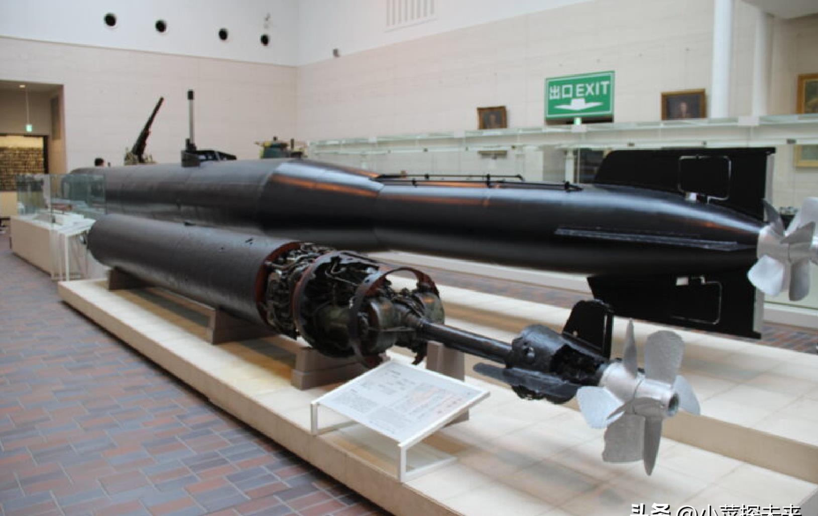 无声鱼雷深度解析,二战时鱼雷有多厉害