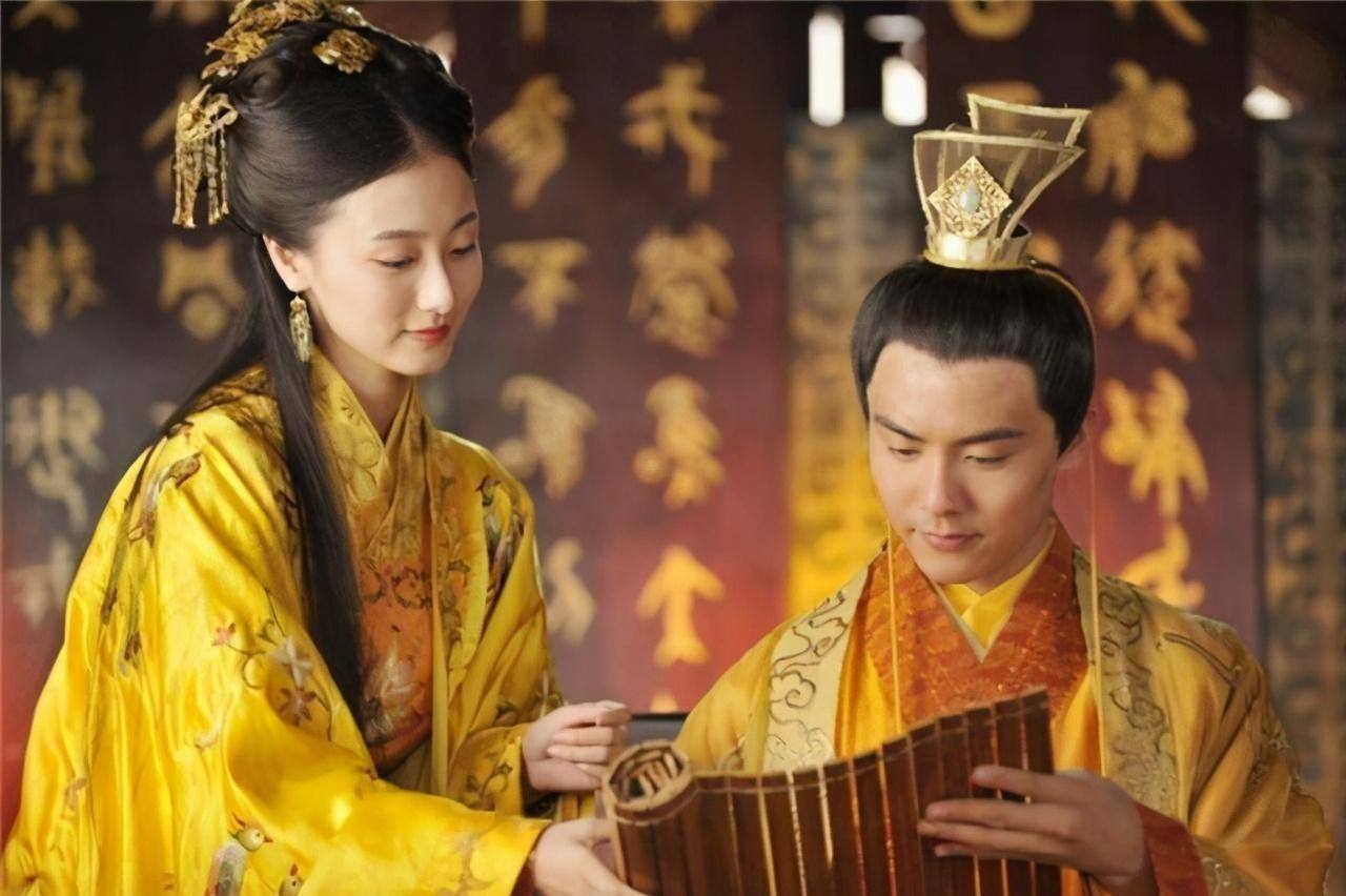 明朝皇后是谁扮演的,明朝皇帝的皇后都是什么身份