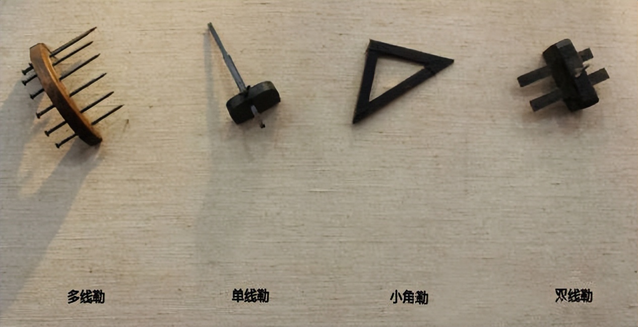 即将消失的木匠工具,中国传统木匠工具墨斗