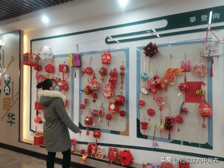 石家庄特色灯会花灯制作,石家庄手工花灯图片