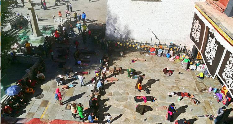 滇藏西自驾,西行滇藏自驾游