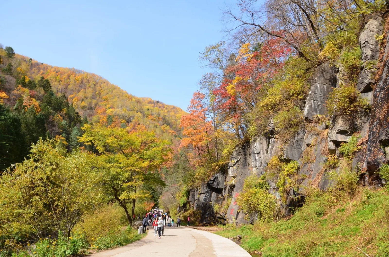 吉林市好玩的景点排名,吉林省旅游十大必去景区