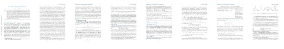 arxiv论文翻译,arxiv每日论文185篇