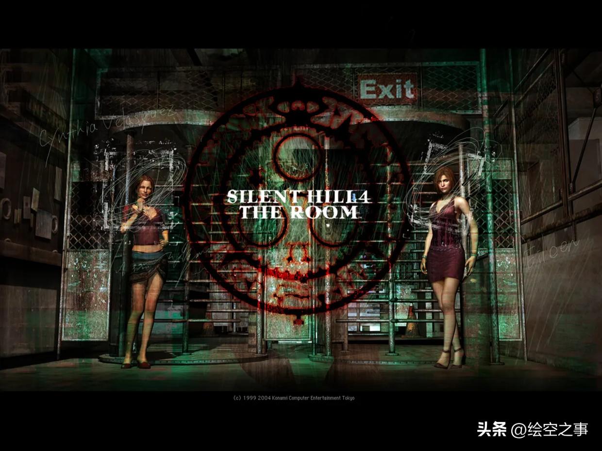 寂静岭进化史解说 (寂静岭最新一期解说)