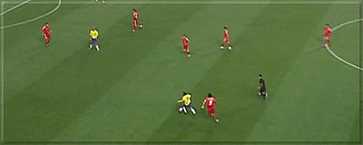 球王青春记忆,球王加冕标志