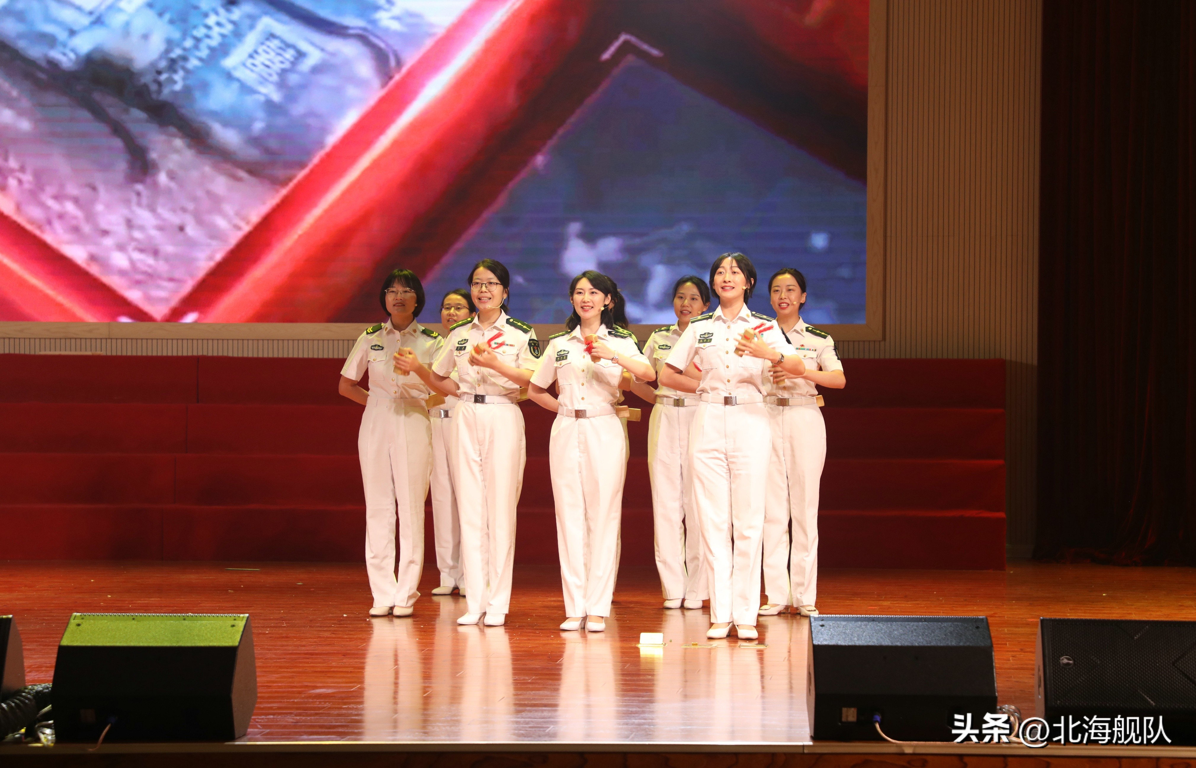 沉浸式舞台演出精彩上演,这场表演确实很震撼