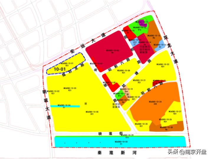 万科867地块正式定名规划抢先看,万科东关街b地块规划