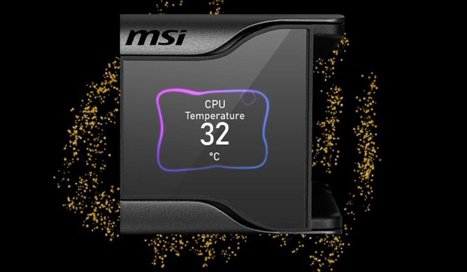 微星meg系列是什么意思,微星meg标识