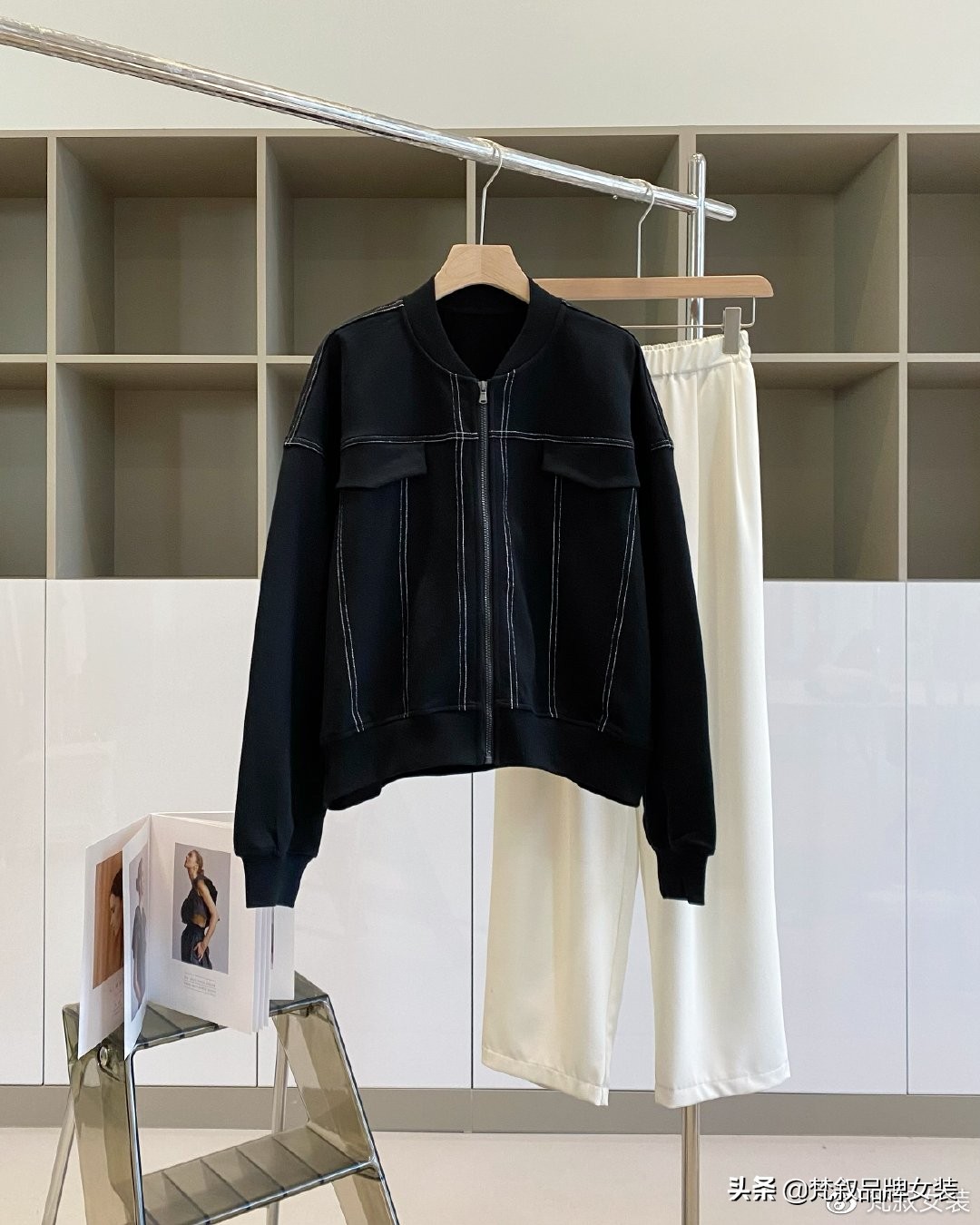 梵叙女装卫衣,阜新梵叙品牌女装集合店