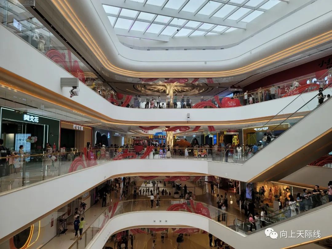 长沙芙蓉龙湖天街2023年开业,龙湖长沙芙蓉天街520全城独享