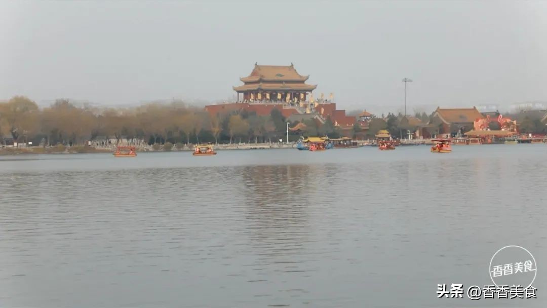 古都名市美食与风味小吃,特色美食邂逅古城之旅