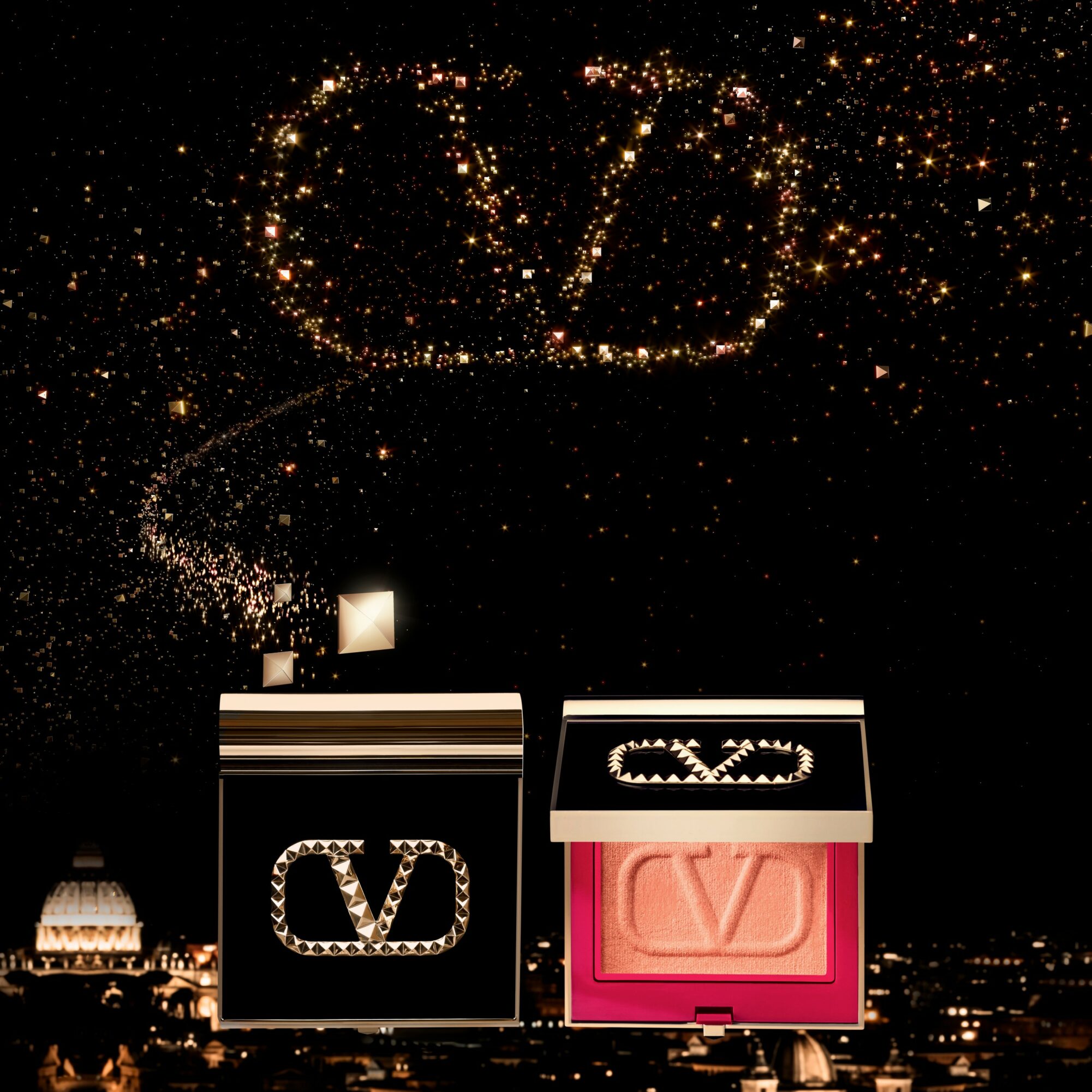 2022年圣诞限量大牌彩妆系列,2022年热门彩妆单品