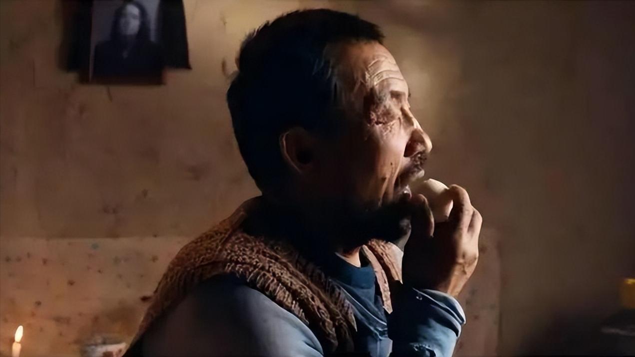 土地《失语者》边缘人物《隐入尘烟》