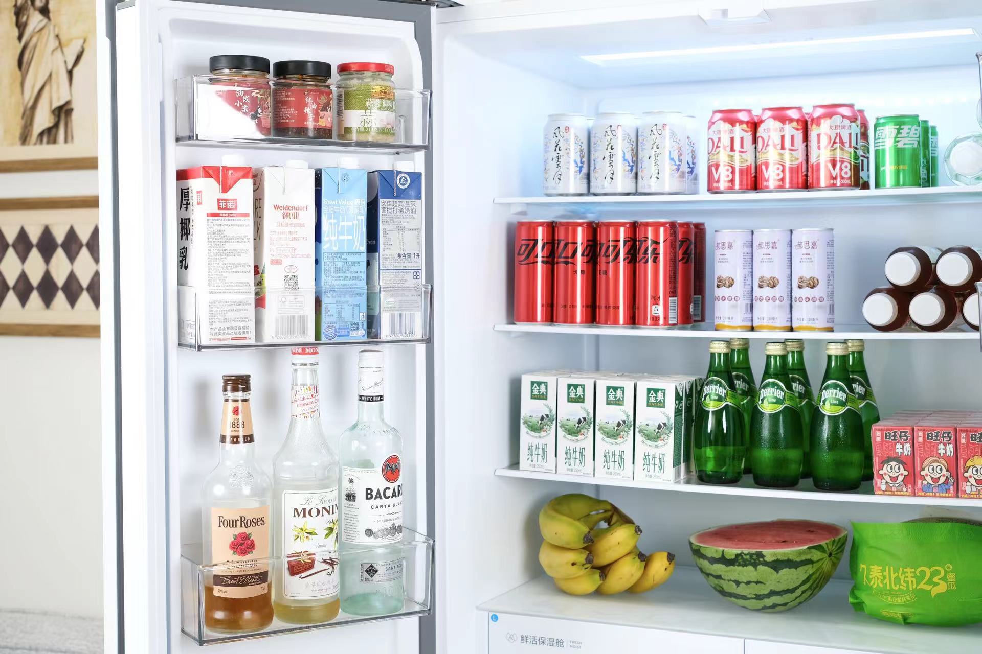 tcl超薄零嵌冰箱实测,超薄零嵌入冰箱推荐tcl