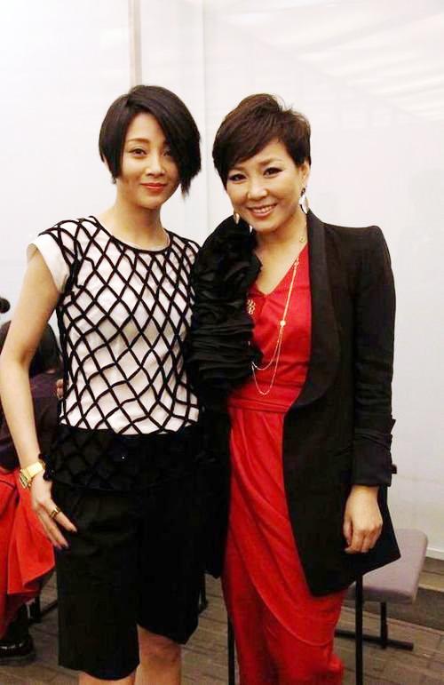 殷桃离异了吗,殷桃结过几次婚现在状况