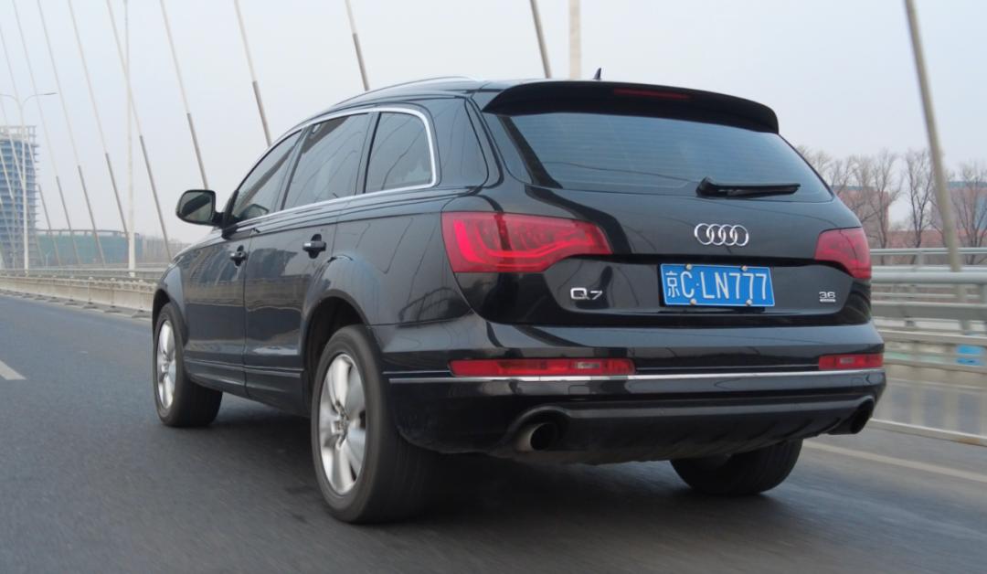 新款奥迪q7和老款比较,老款奥迪q7vs老款奥迪q5