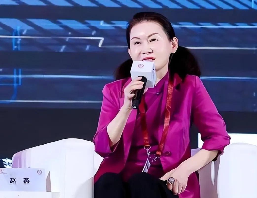 中国最年轻的女富豪,中国女富豪榜前十名