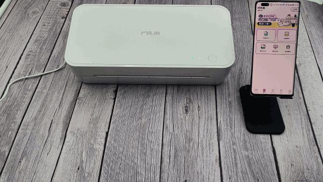 印先森打印机效果,印先森打印机适合多大用