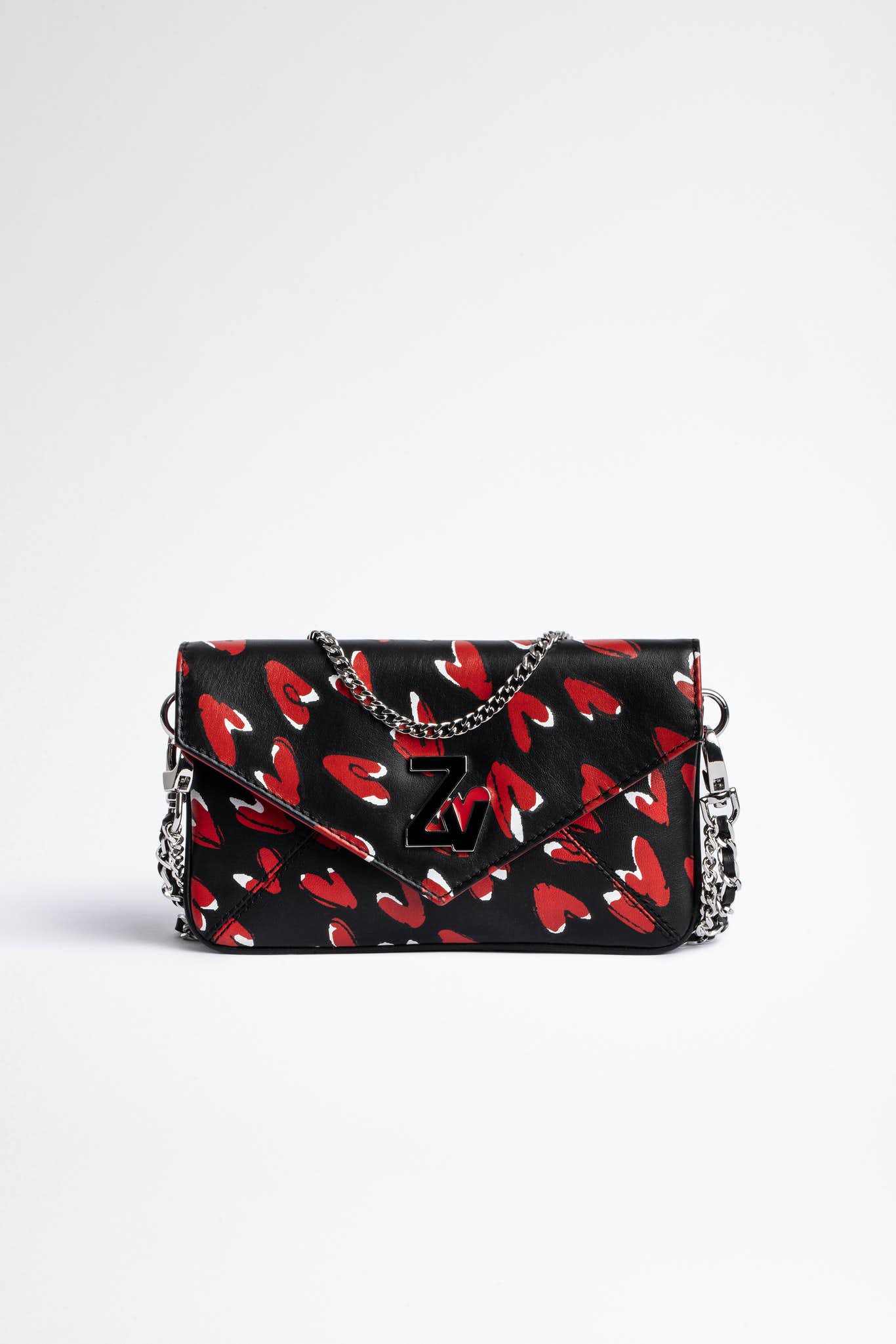 法国时装品牌ZadigVoltaire包包——自由、自我和思考