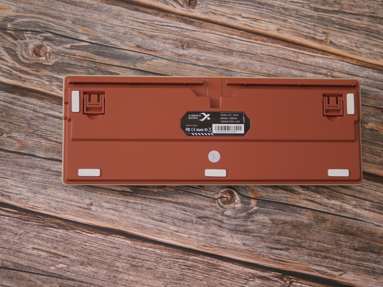 黑爵机械键盘ak996测评,黑爵ak98机械键盘