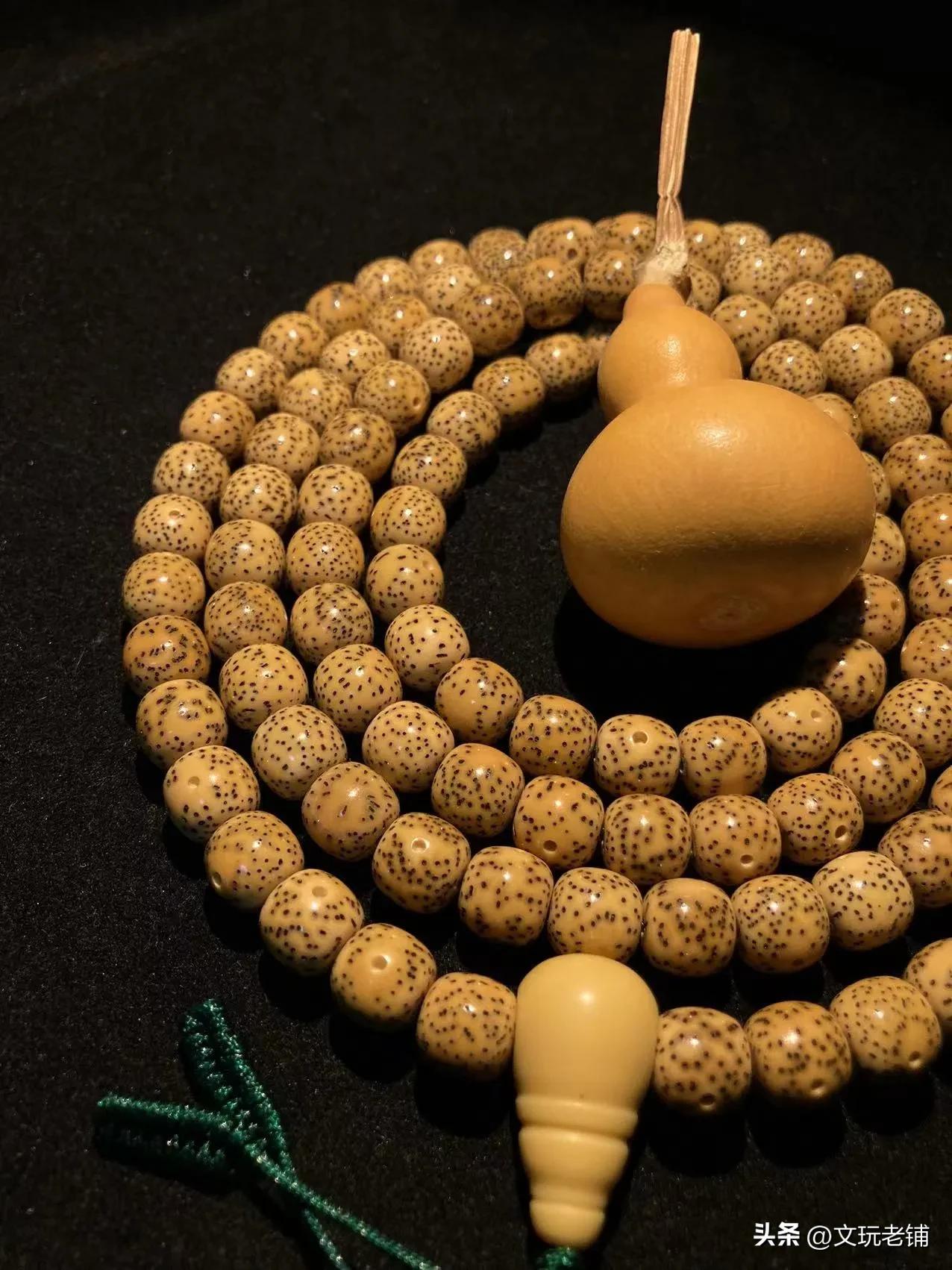 原生态星月菩提和脱脂星月的区别,微脱脂星月菩提和脱脂星月菩提