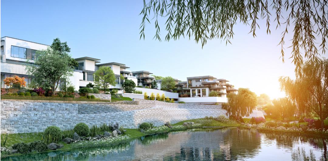 宝鸡居住环境最好的小区,住在宝鸡