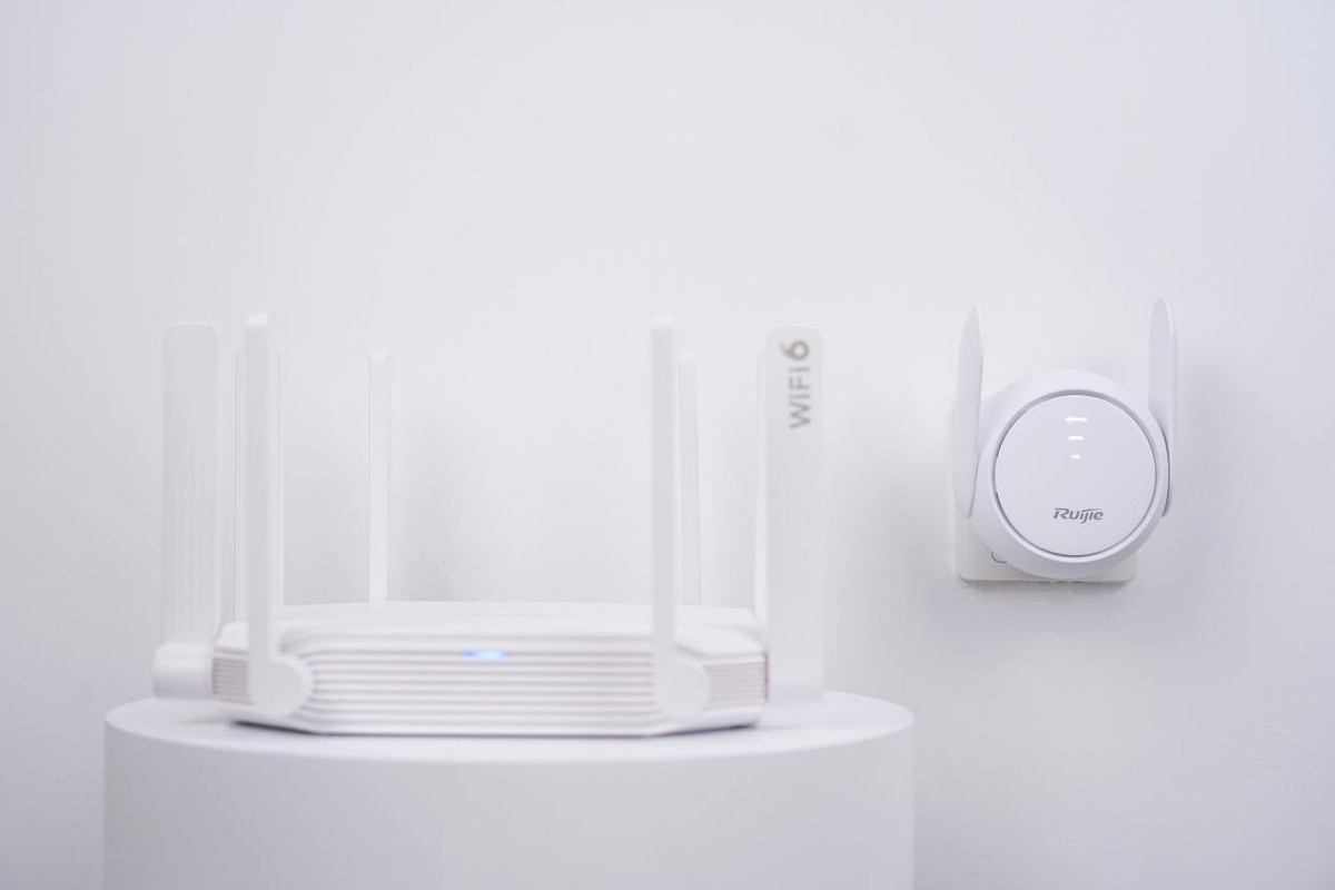 锐捷小兔子wifi放大器外形尺寸,锐捷小兔子wifi信号放大器效果