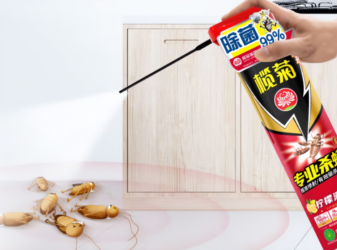 榄菊杀蟑饵剂好用吗,榄菊的杀蟑胶饵怎么样