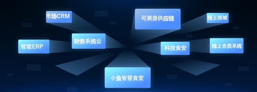 冬奥会服务商，万喜集团从业务数字化到业财一体化的转型实践
