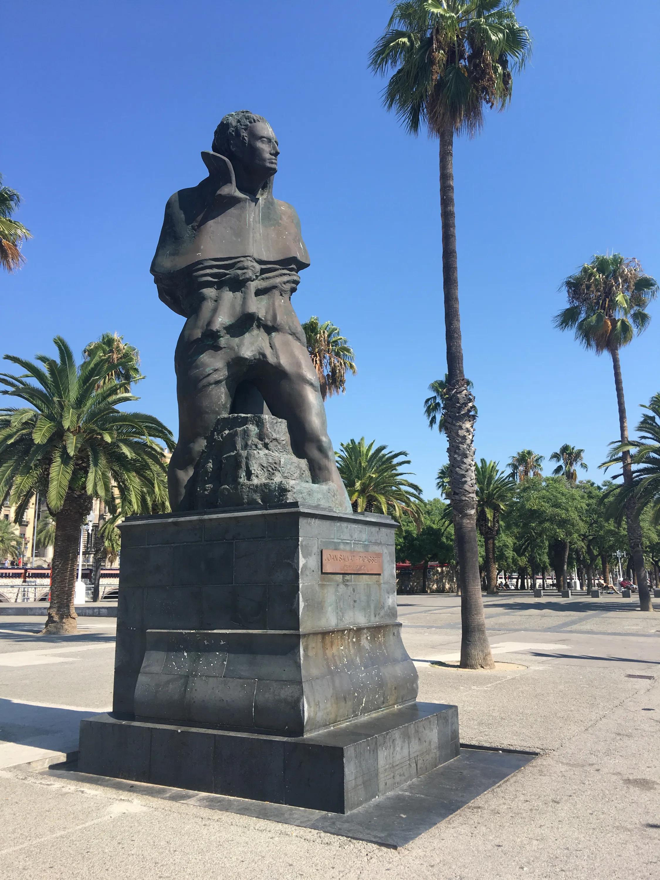 西班牙巴塞罗那全攻略,西班牙自由行马德里游攻略