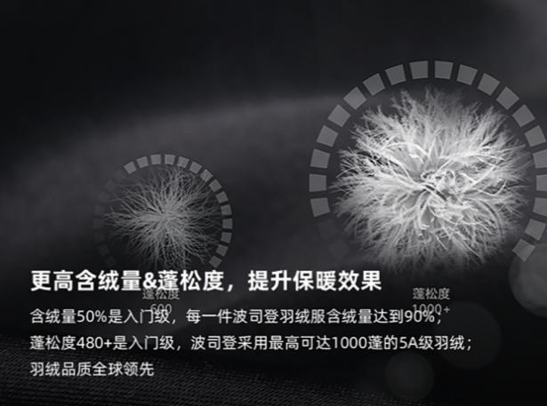 蒙口和大鹅波司登哪个档次高,加拿大鹅跟波司登对比