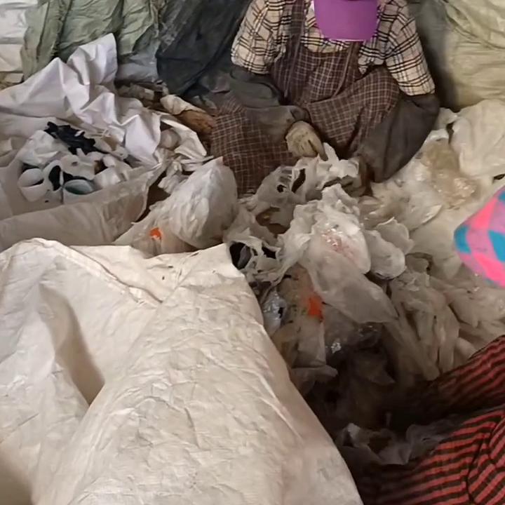 再生塑料薄膜打包站,废塑料膜打包站